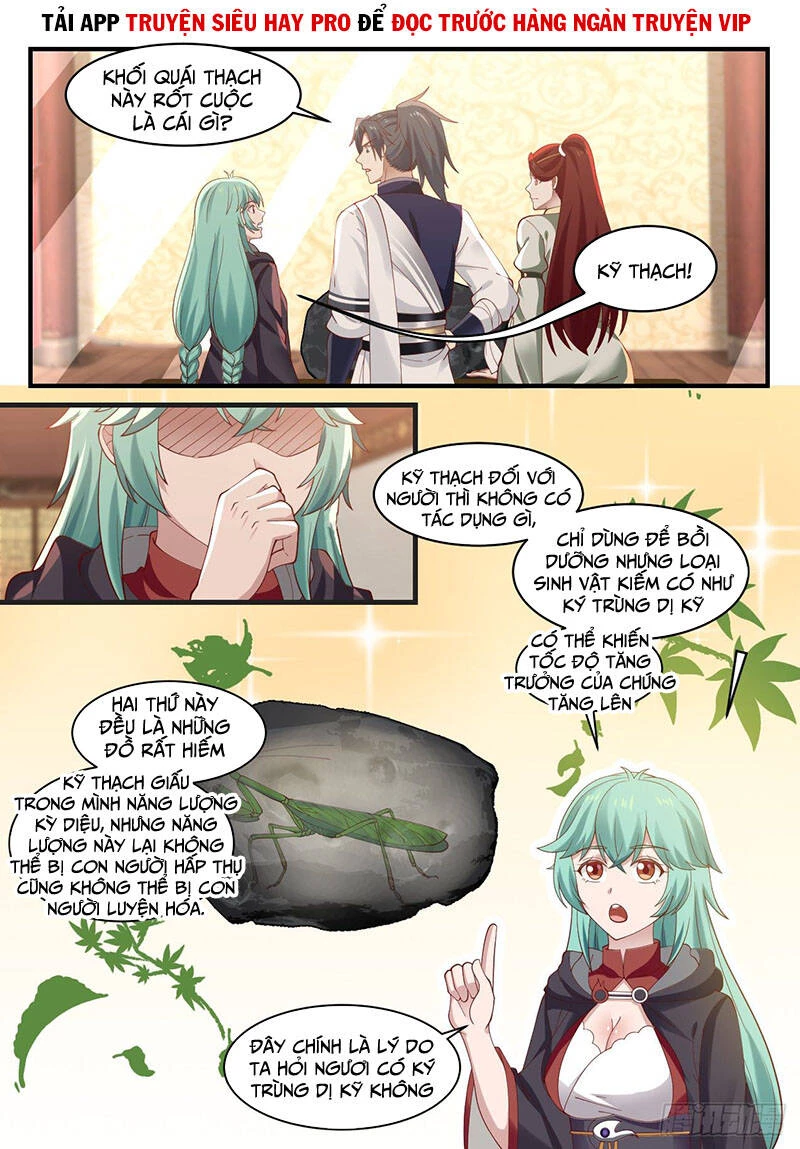 Võ Luyện Đỉnh Phong Chapter 1055 - Trang 4