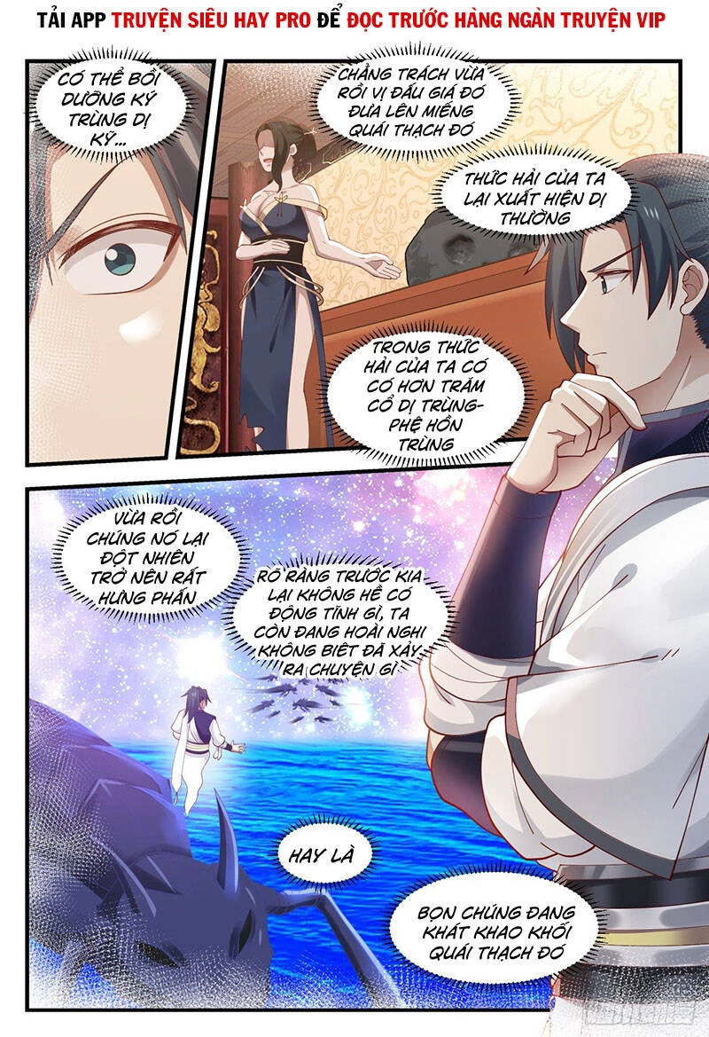 Võ Luyện Đỉnh Phong Chapter 1055 - Trang 4