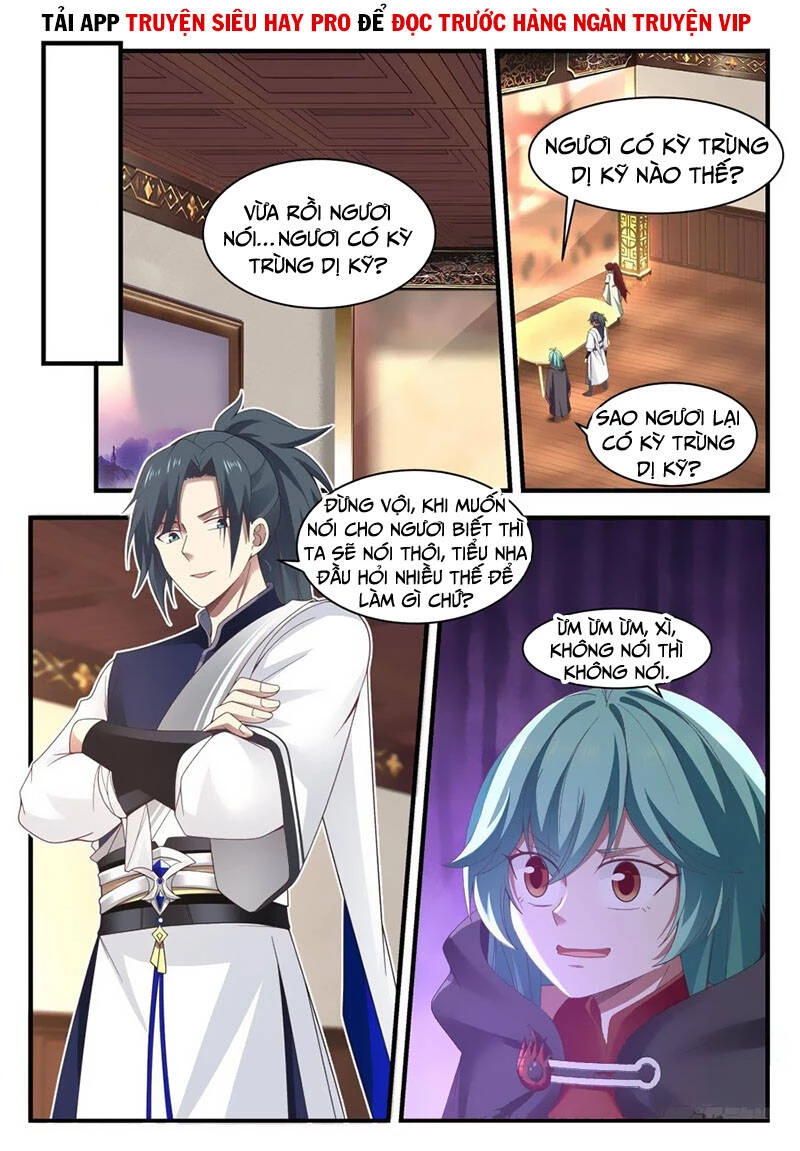 Võ Luyện Đỉnh Phong Chapter 1056 - Trang 4