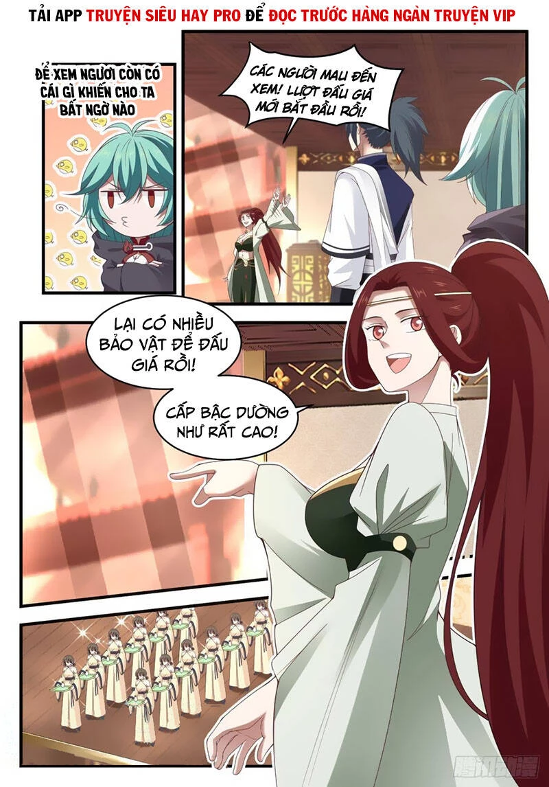 Võ Luyện Đỉnh Phong Chapter 1056 - Trang 4