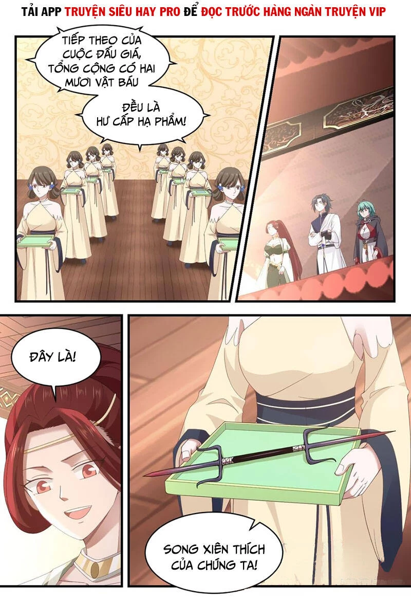 Võ Luyện Đỉnh Phong Chapter 1056 - Trang 4