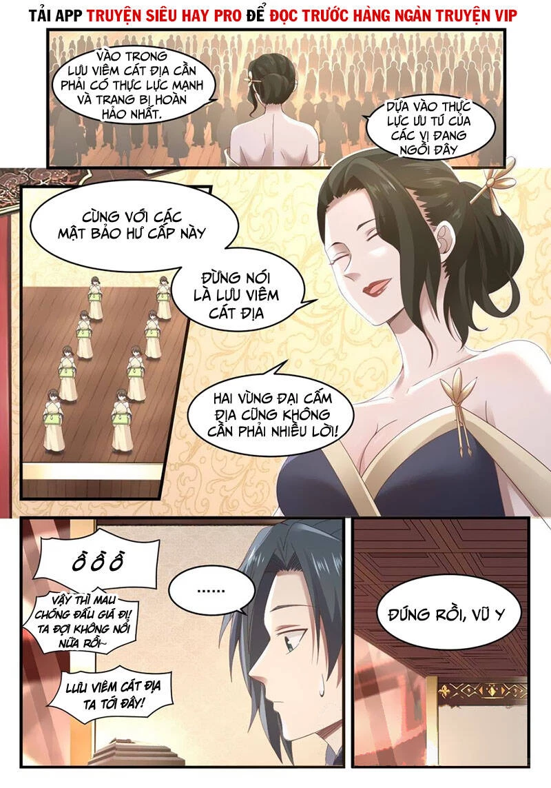 Võ Luyện Đỉnh Phong Chapter 1056 - Trang 4