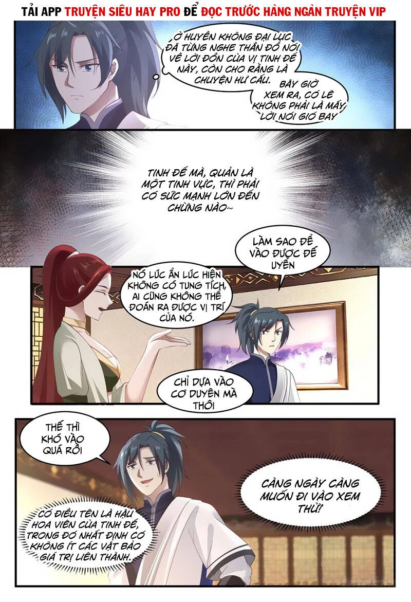 Võ Luyện Đỉnh Phong Chapter 1056 - Trang 4