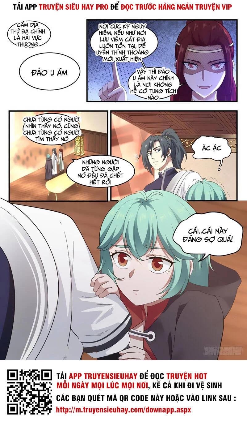 Võ Luyện Đỉnh Phong Chapter 1056 - Trang 4