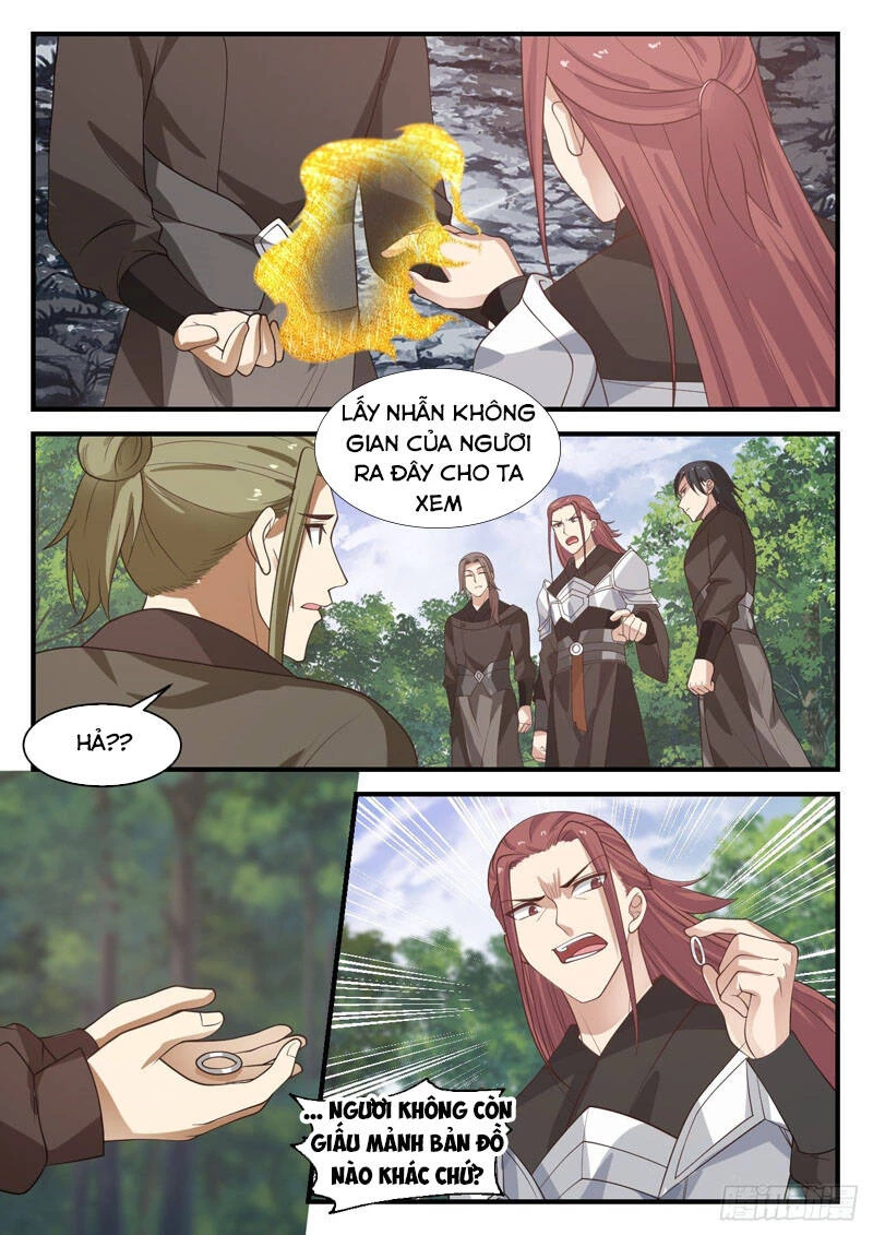 Võ Luyện Đỉnh Phong Chapter 1058 - Trang 4