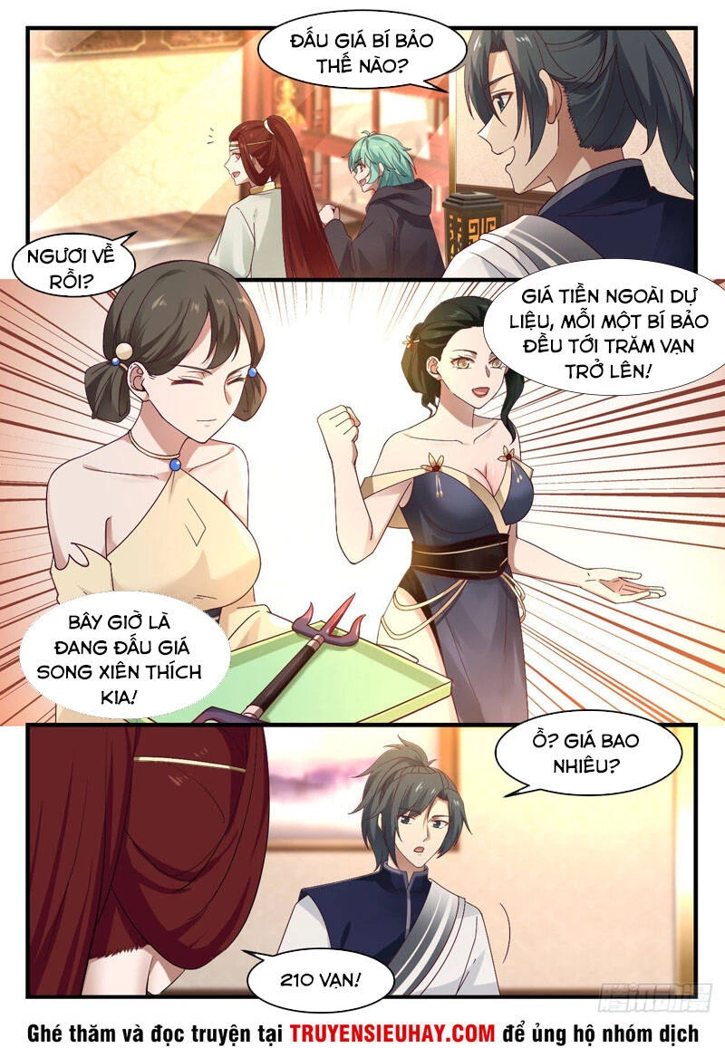Võ Luyện Đỉnh Phong Chapter 1058 - Trang 4