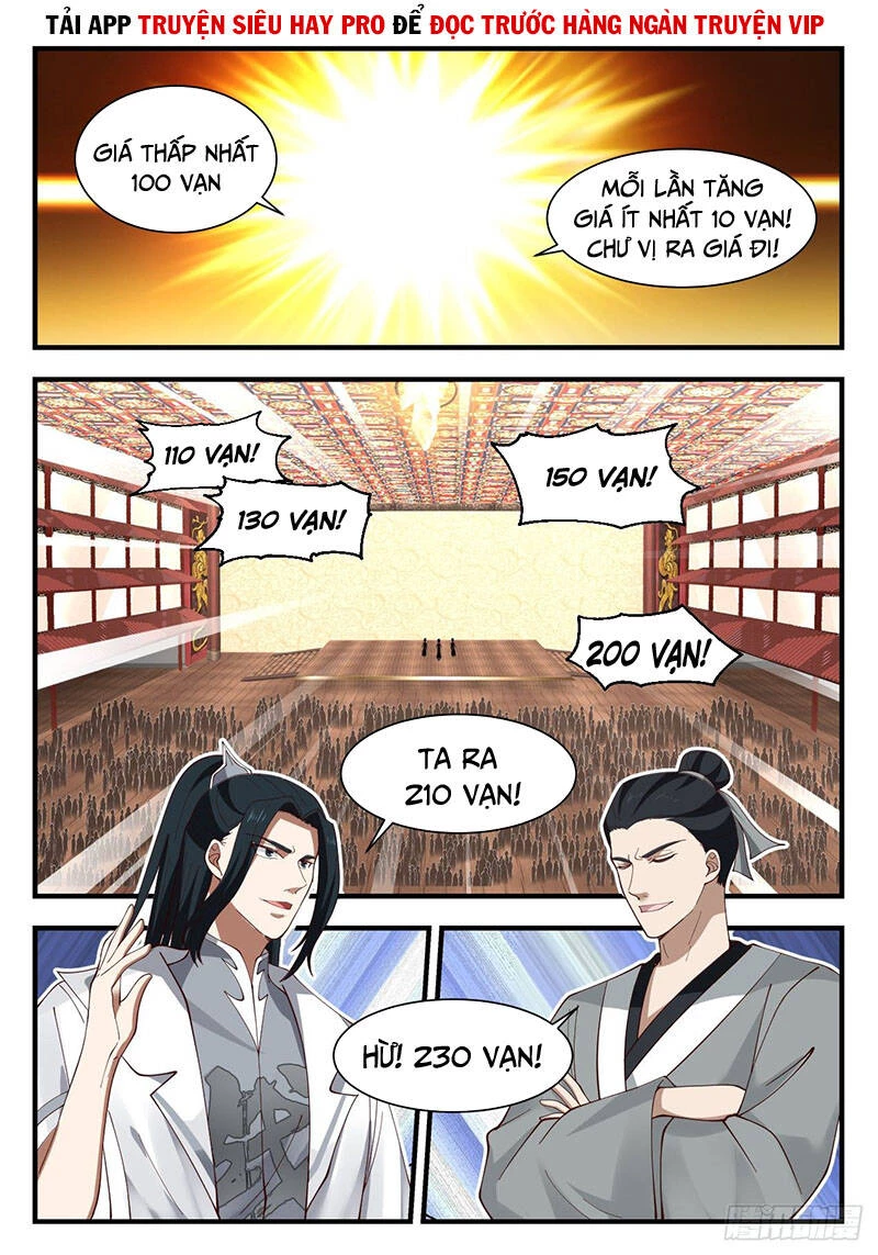 Võ Luyện Đỉnh Phong Chapter 1060 - Trang 4