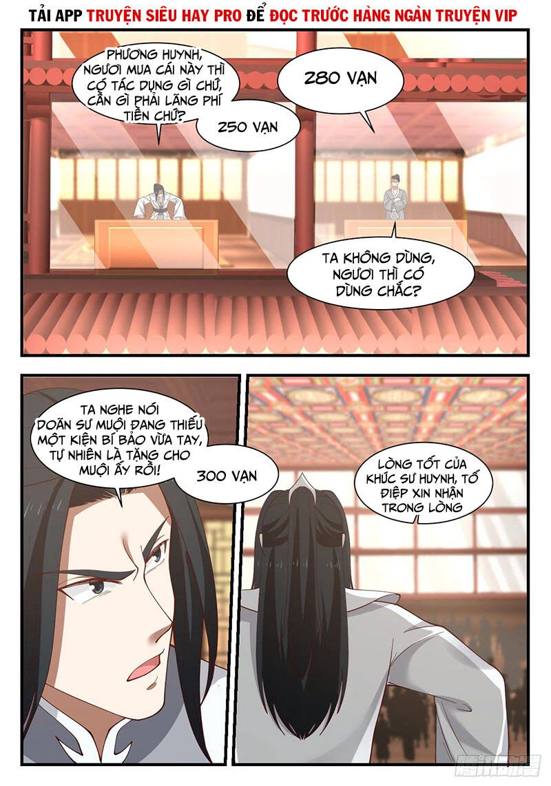 Võ Luyện Đỉnh Phong Chapter 1060 - Trang 4