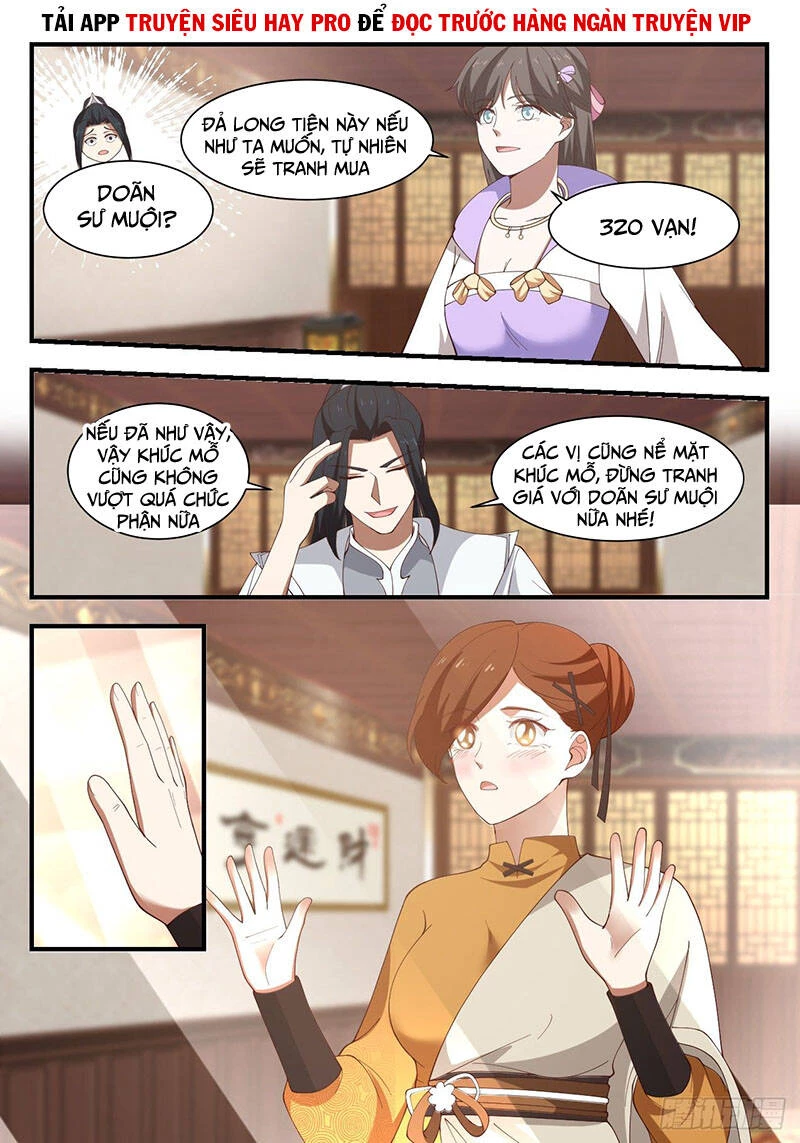 Võ Luyện Đỉnh Phong Chapter 1060 - Trang 4