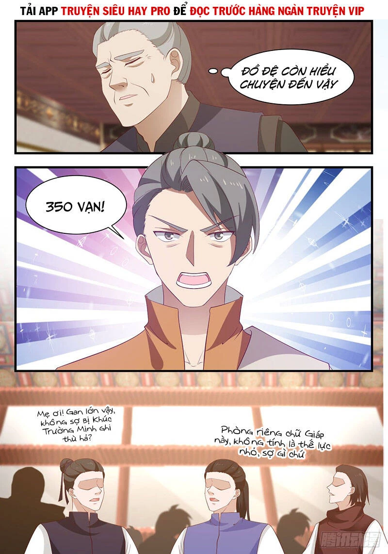 Võ Luyện Đỉnh Phong Chapter 1060 - Trang 4