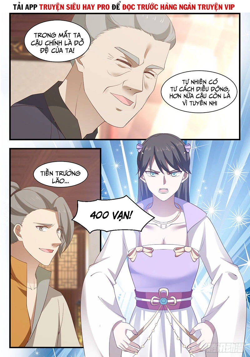 Võ Luyện Đỉnh Phong Chapter 1060 - Trang 4