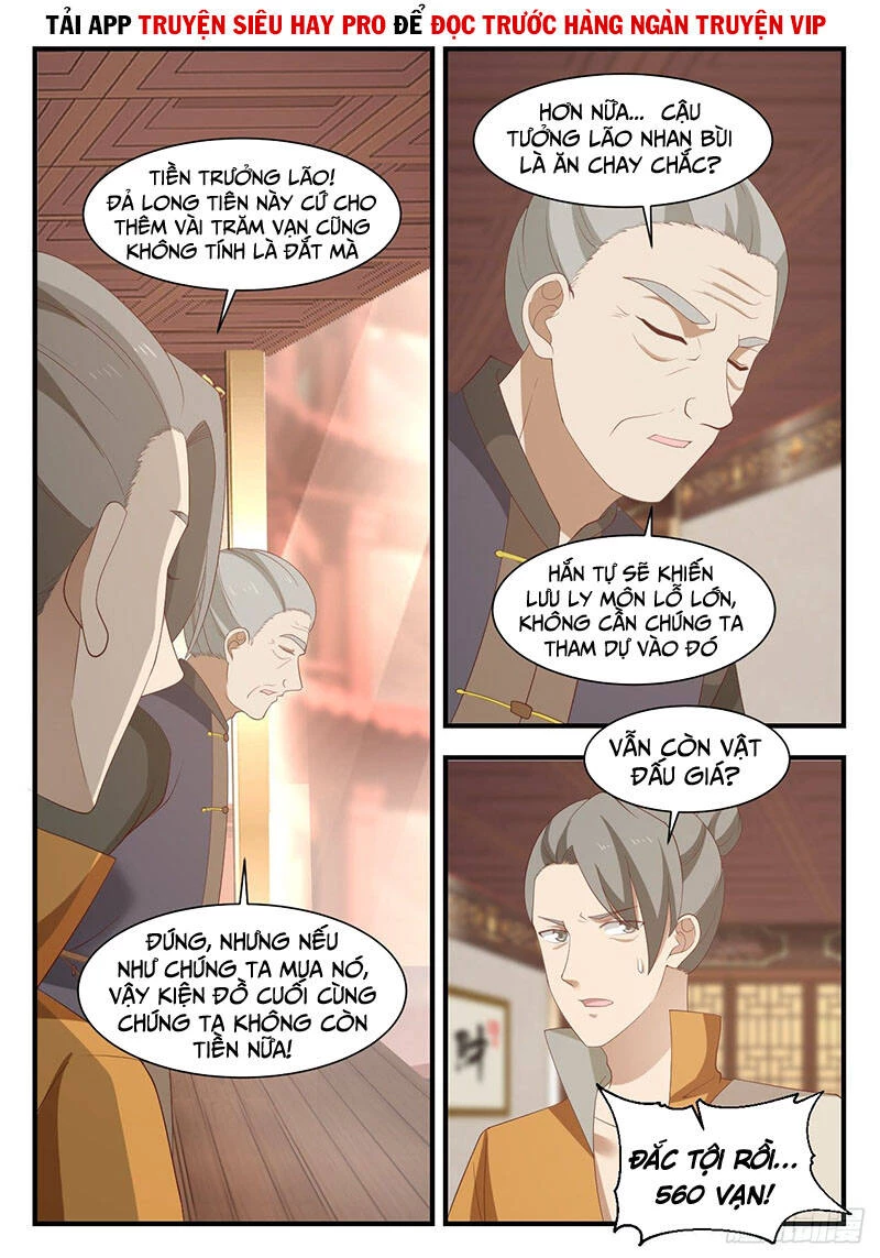 Võ Luyện Đỉnh Phong Chapter 1060 - Trang 4