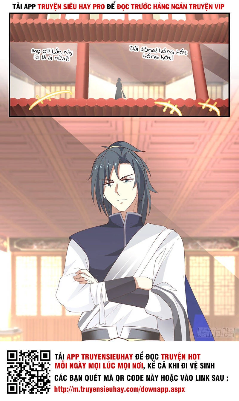 Võ Luyện Đỉnh Phong Chapter 1060 - Trang 4