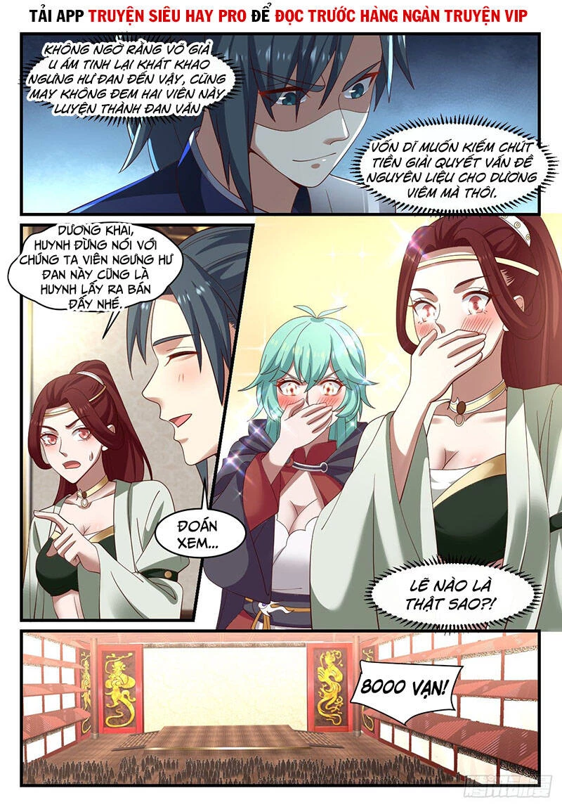 Võ Luyện Đỉnh Phong Chapter 1062 - Trang 4