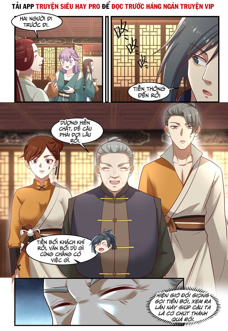 Võ Luyện Đỉnh Phong Chapter 1062 - Trang 4