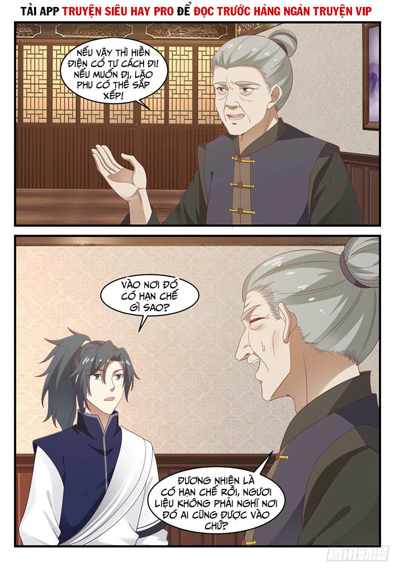 Võ Luyện Đỉnh Phong Chapter 1063 - Trang 4