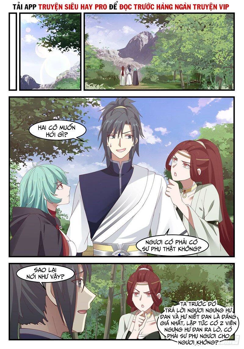 Võ Luyện Đỉnh Phong Chapter 1065 - Trang 4