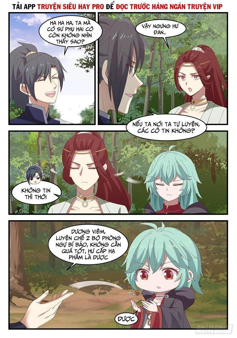 Võ Luyện Đỉnh Phong Chapter 1065 - Trang 4