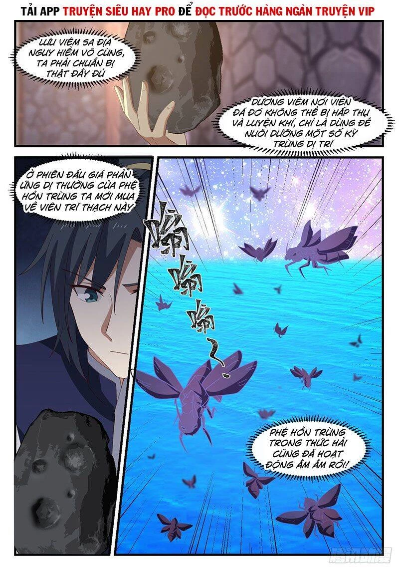 Võ Luyện Đỉnh Phong Chapter 1065 - Trang 4