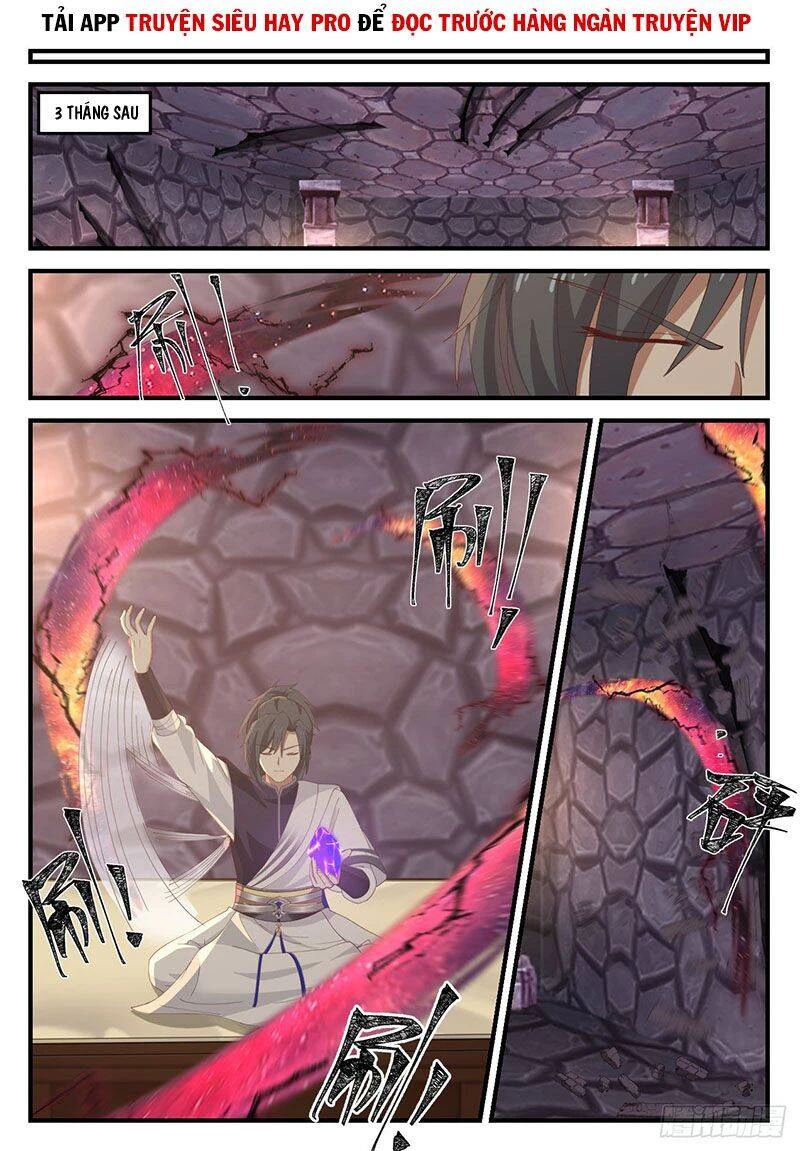 Võ Luyện Đỉnh Phong Chapter 1065 - Trang 4