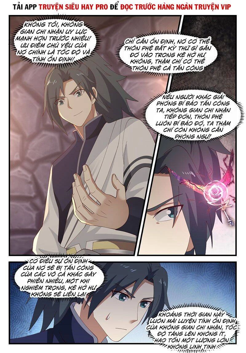 Võ Luyện Đỉnh Phong Chapter 1065 - Trang 4