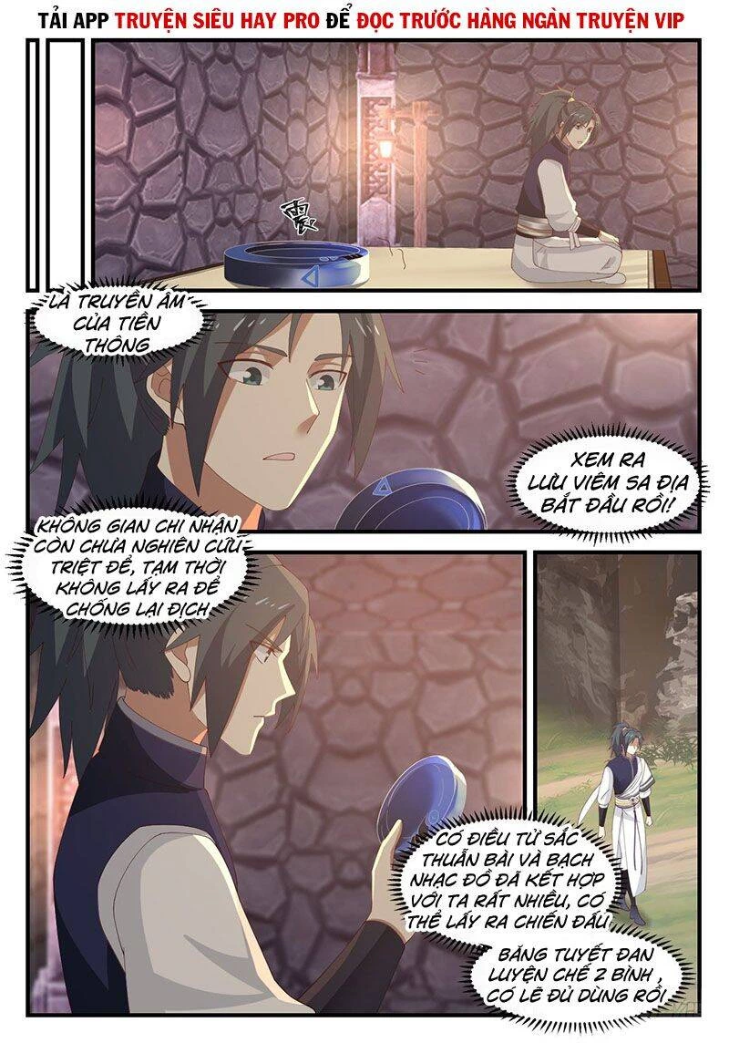 Võ Luyện Đỉnh Phong Chapter 1065 - Trang 4