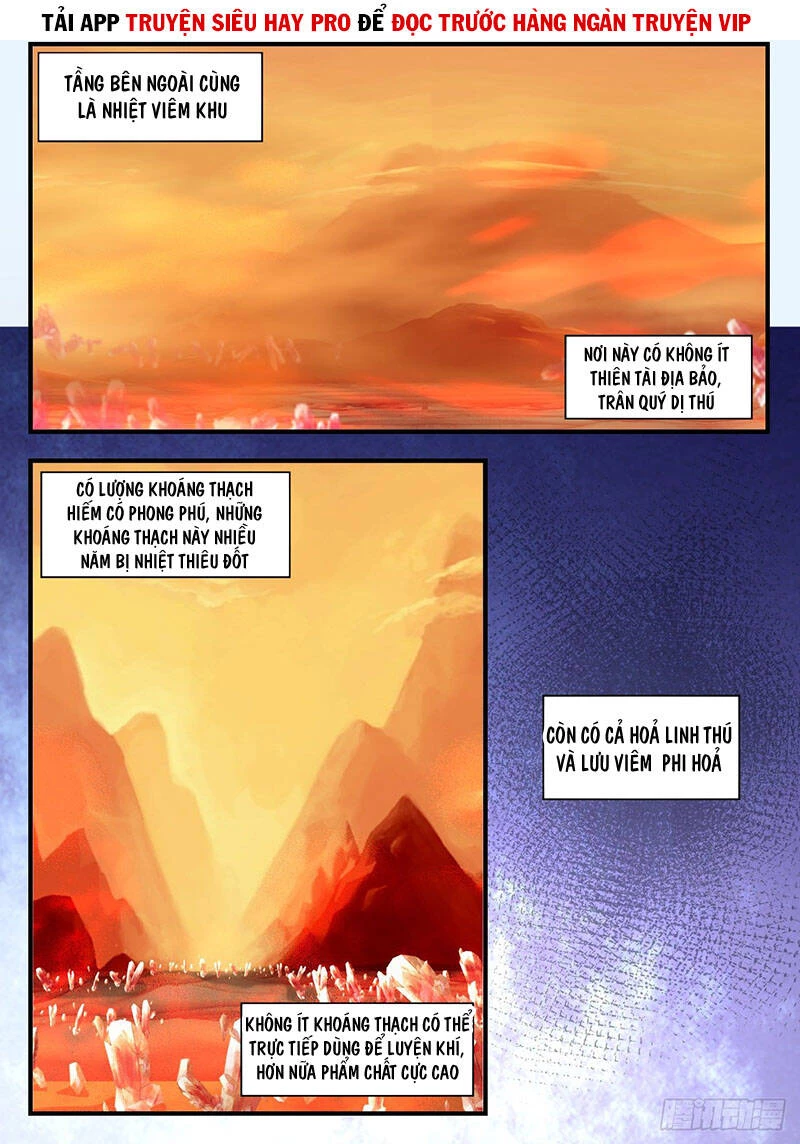 Võ Luyện Đỉnh Phong Chapter 1067 - Trang 4