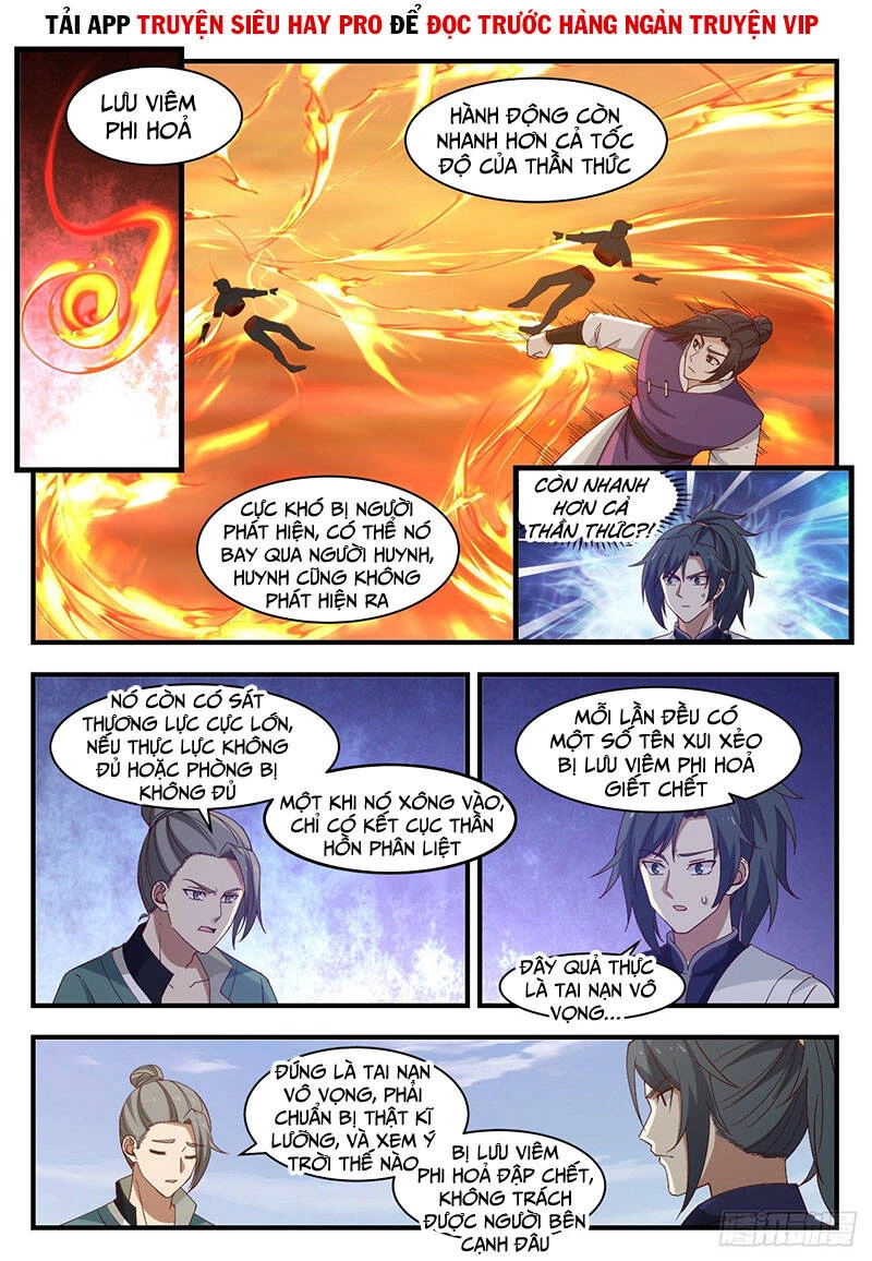 Võ Luyện Đỉnh Phong Chapter 1067 - Trang 4