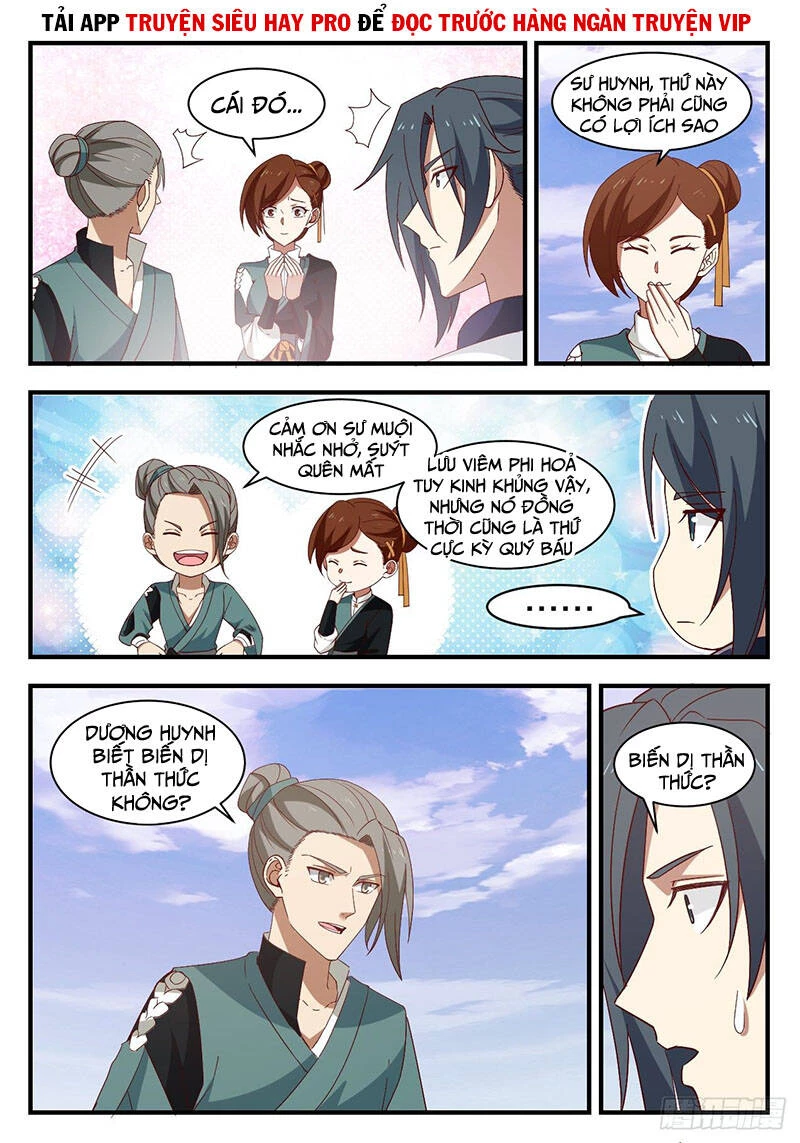 Võ Luyện Đỉnh Phong Chapter 1067 - Trang 4