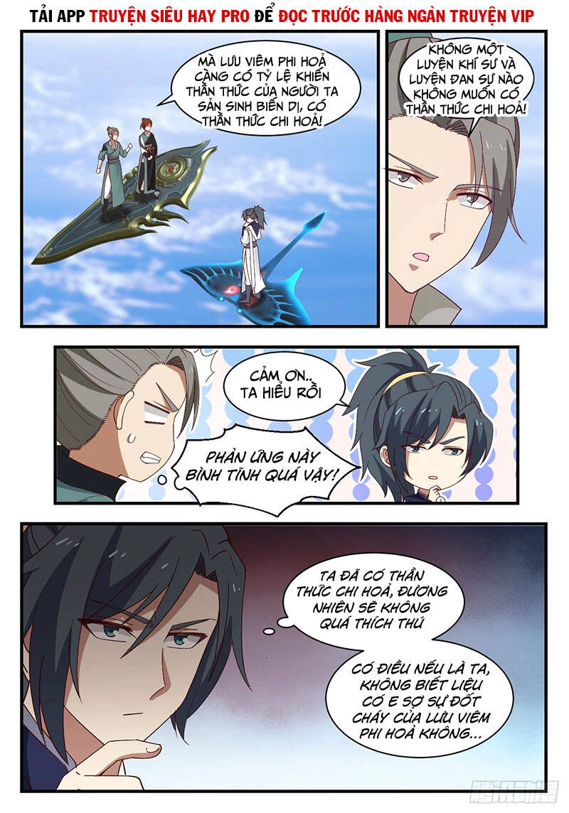 Võ Luyện Đỉnh Phong Chapter 1067 - Trang 4