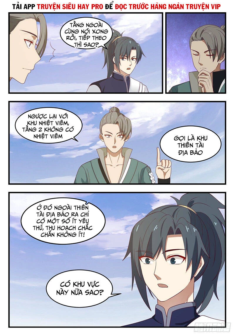 Võ Luyện Đỉnh Phong Chapter 1067 - Trang 4