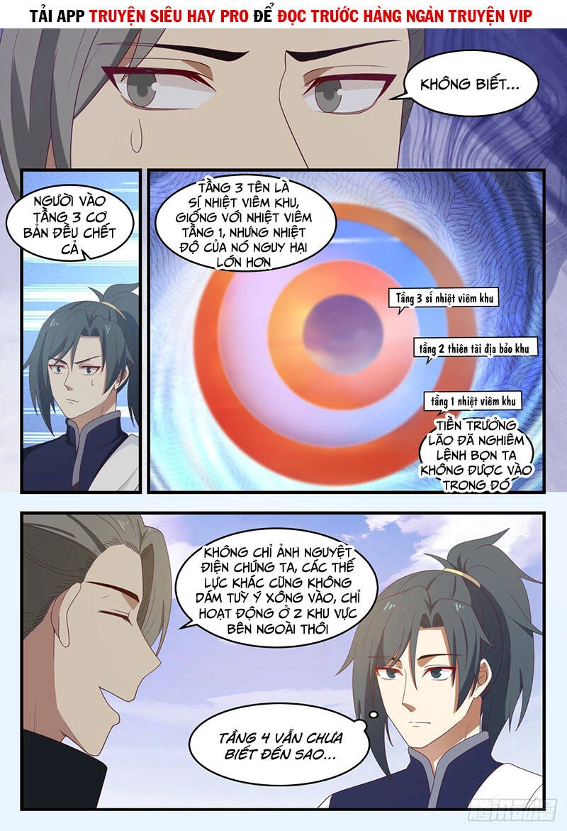 Võ Luyện Đỉnh Phong Chapter 1067 - Trang 4