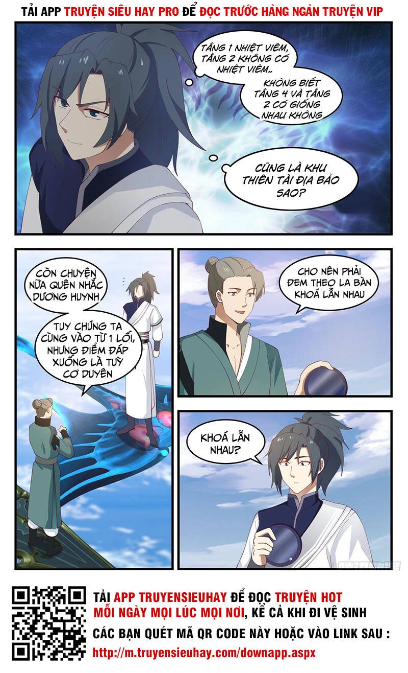 Võ Luyện Đỉnh Phong Chapter 1067 - Trang 4