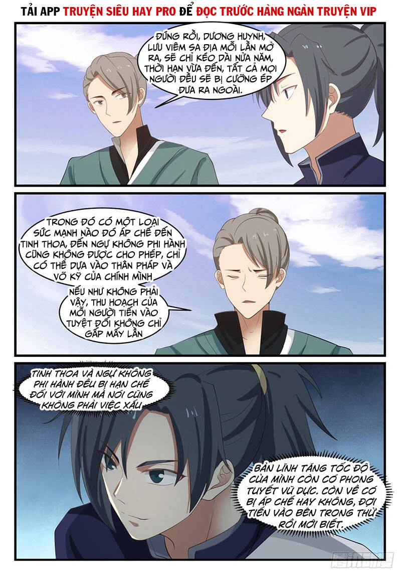 Võ Luyện Đỉnh Phong Chapter 1068 - Trang 4