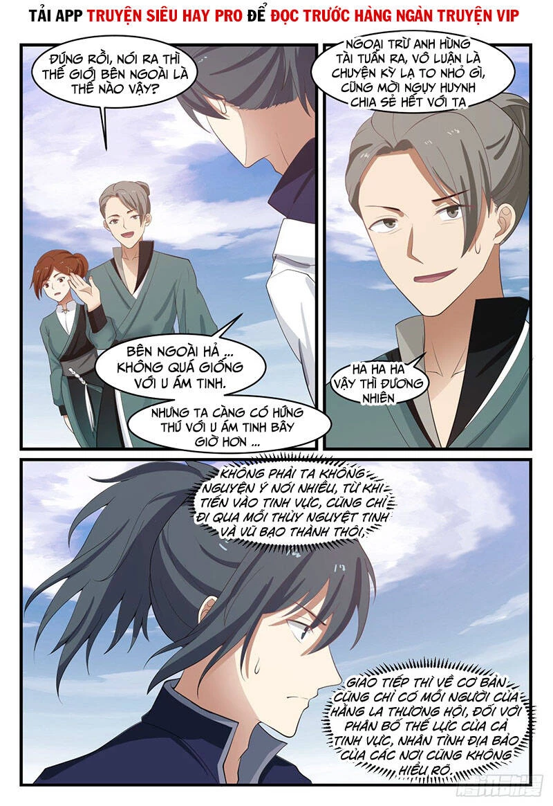 Võ Luyện Đỉnh Phong Chapter 1068 - Trang 4