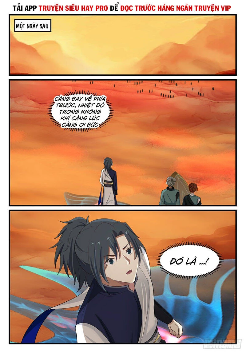 Võ Luyện Đỉnh Phong Chapter 1068 - Trang 4