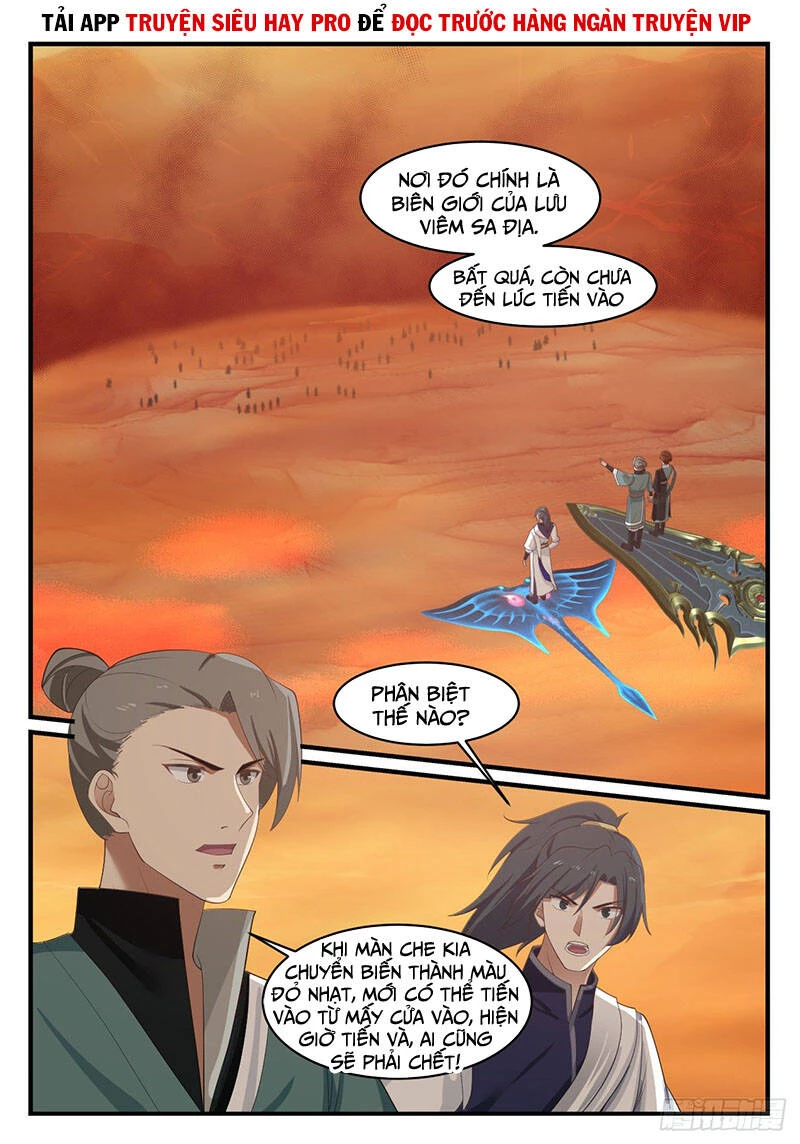 Võ Luyện Đỉnh Phong Chapter 1068 - Trang 4