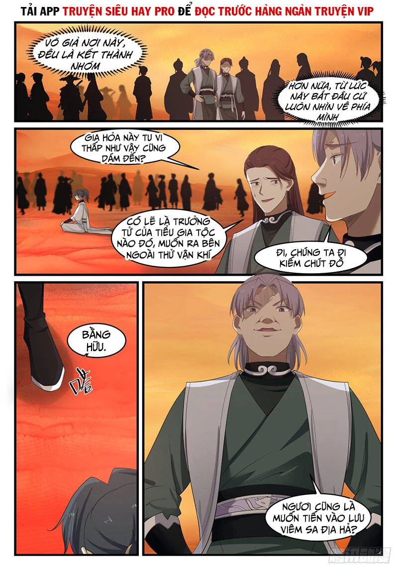 Võ Luyện Đỉnh Phong Chapter 1068 - Trang 4