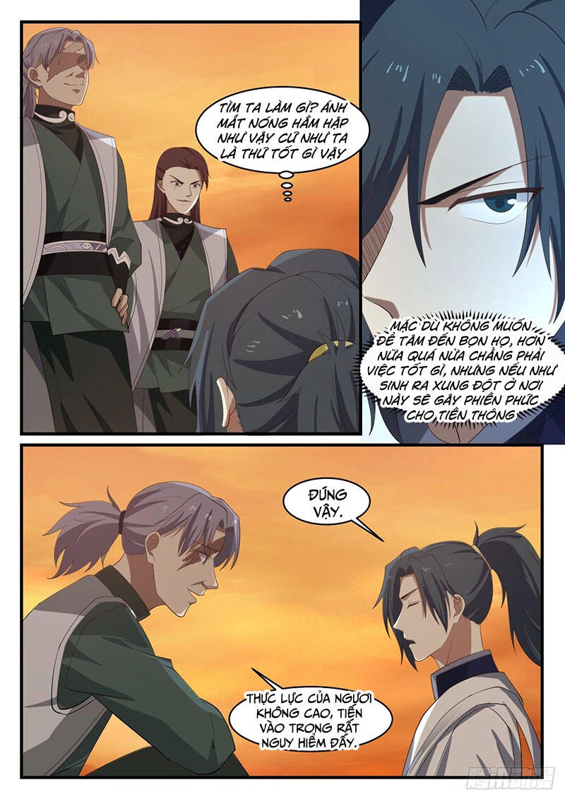 Võ Luyện Đỉnh Phong Chapter 1068 - Trang 4