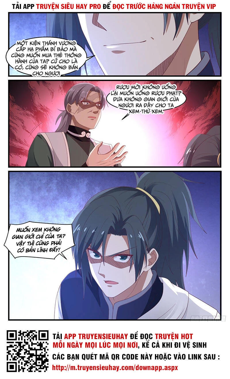 Võ Luyện Đỉnh Phong Chapter 1068 - Trang 4