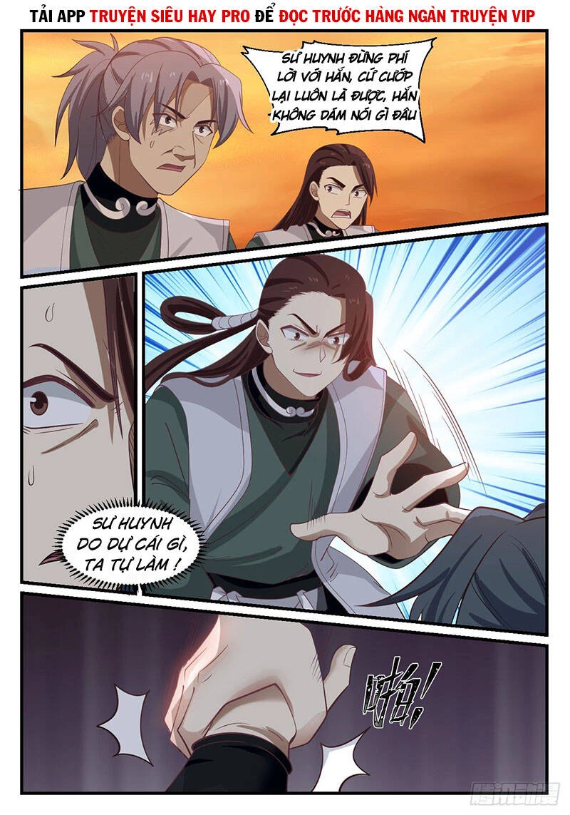 Võ Luyện Đỉnh Phong Chapter 1069 - Trang 4