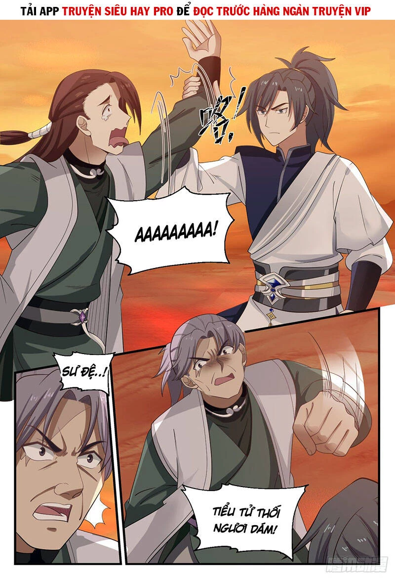 Võ Luyện Đỉnh Phong Chapter 1069 - Trang 4