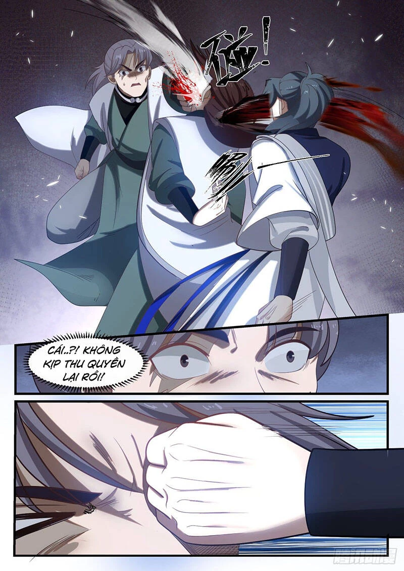 Võ Luyện Đỉnh Phong Chapter 1069 - Trang 4