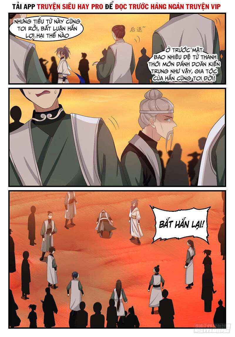 Võ Luyện Đỉnh Phong Chapter 1069 - Trang 4