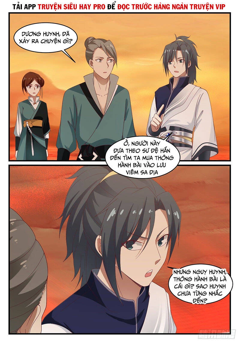 Võ Luyện Đỉnh Phong Chapter 1069 - Trang 4