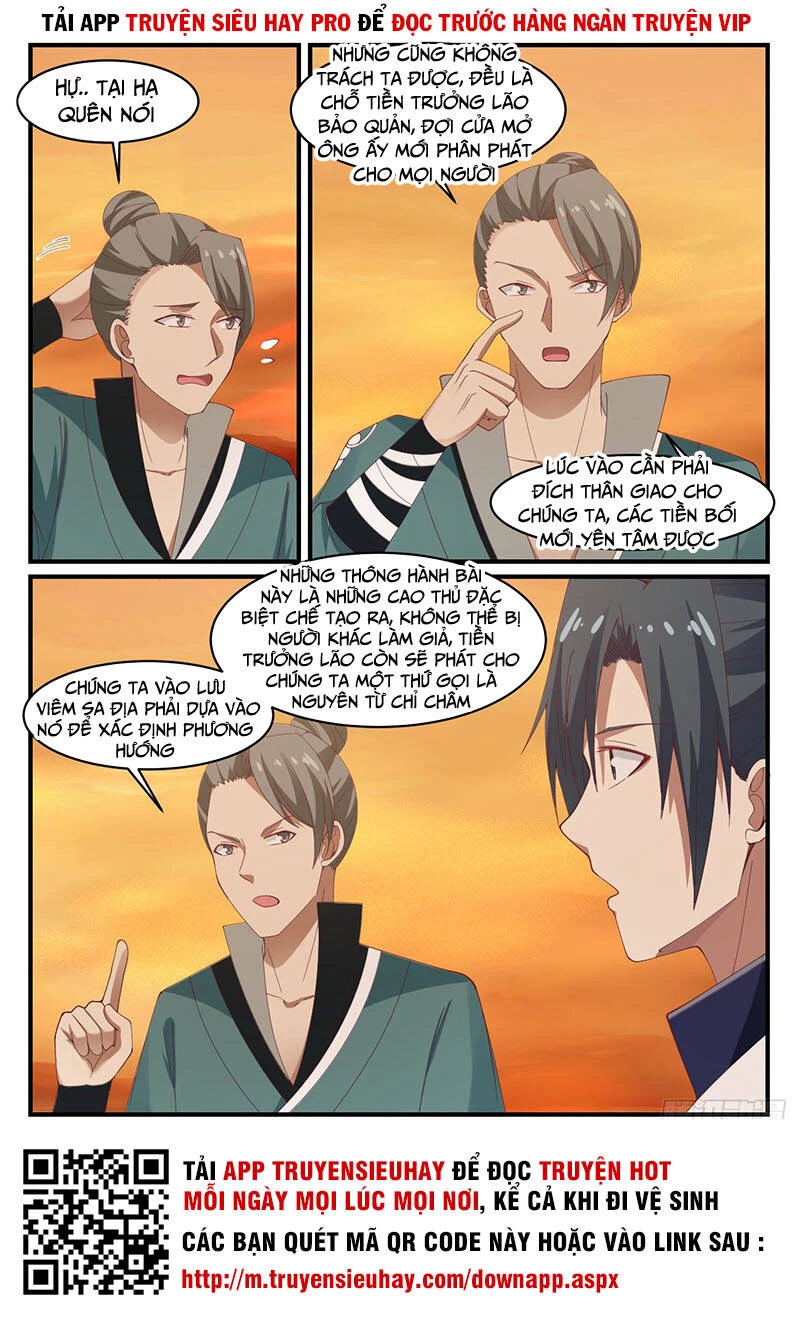 Võ Luyện Đỉnh Phong Chapter 1069 - Trang 4