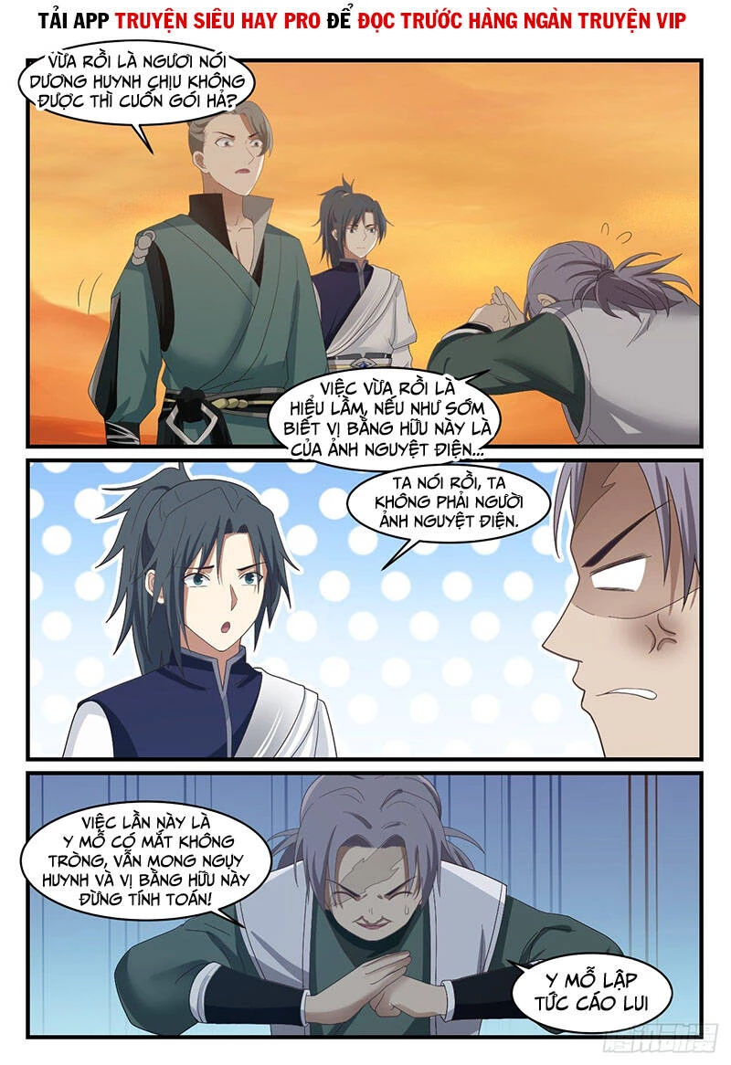 Võ Luyện Đỉnh Phong Chapter 1070 - Trang 4