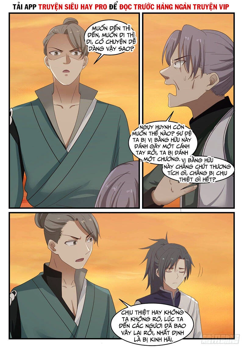 Võ Luyện Đỉnh Phong Chapter 1070 - Trang 4