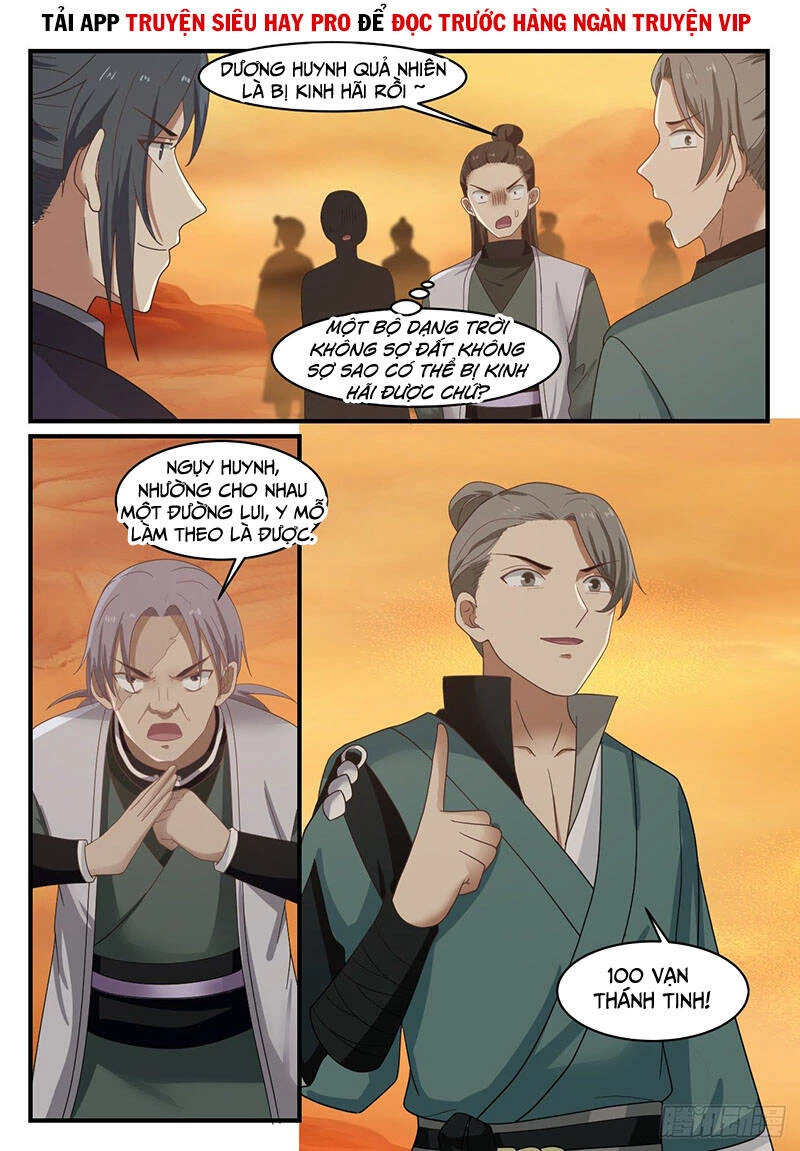 Võ Luyện Đỉnh Phong Chapter 1070 - Trang 4