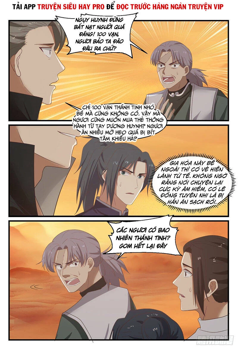 Võ Luyện Đỉnh Phong Chapter 1070 - Trang 4